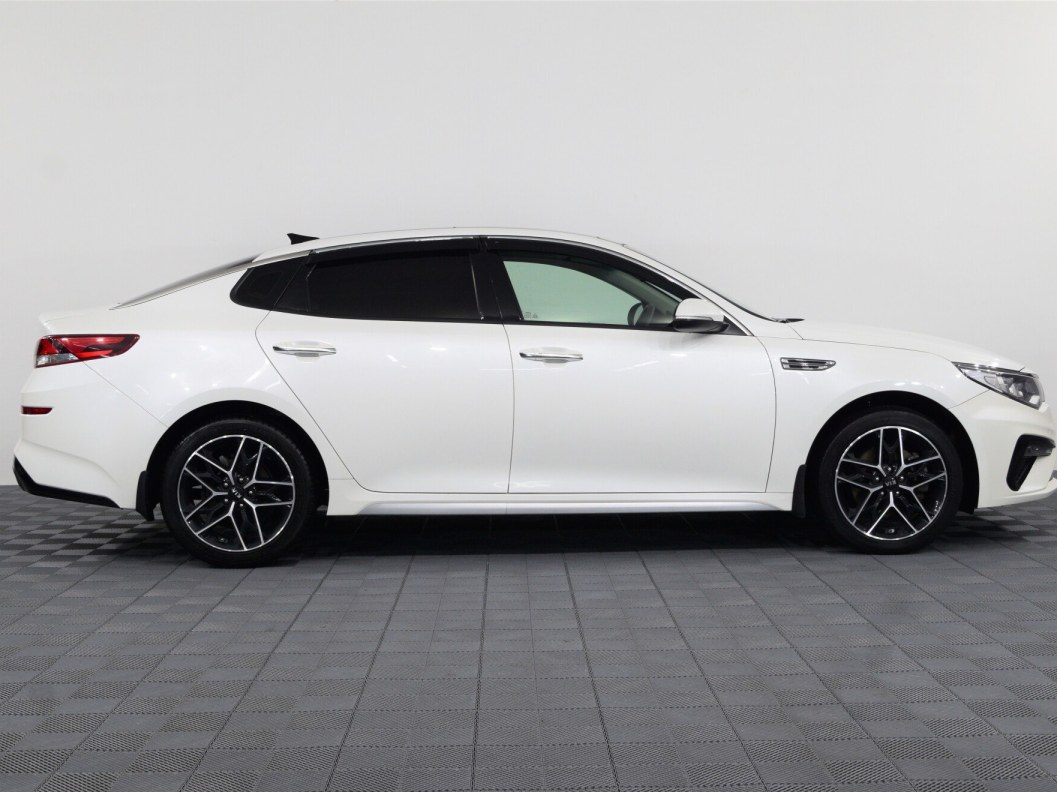 Kia Optima Premium 2.0 АКПП фото 4