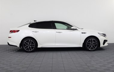 Kia Optima Premium 2.0 АКПП превью 4