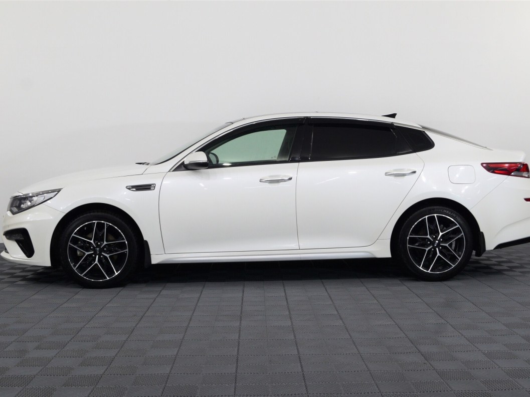 Kia Optima Premium 2.0 АКПП фото 5