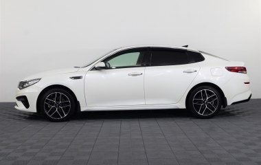 Kia Optima Premium 2.0 АКПП превью 5