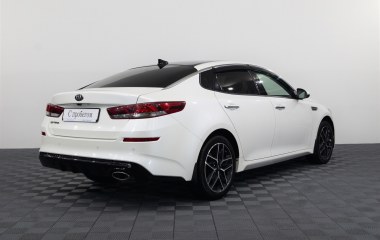 Kia Optima Premium 2.0 АКПП превью 6