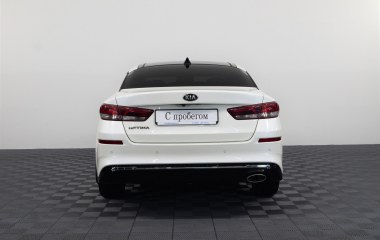 Kia Optima Premium 2.0 АКПП превью 7