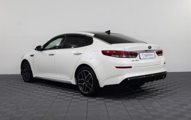 Kia Optima Premium 2.0 АКПП превью 8