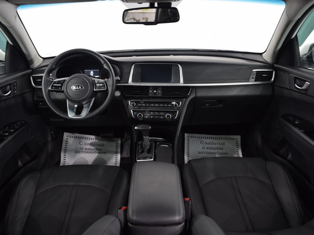 Kia Optima Premium 2.0 АКПП фото 10