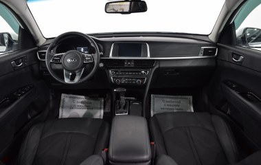 Kia Optima Premium 2.0 АКПП превью 10