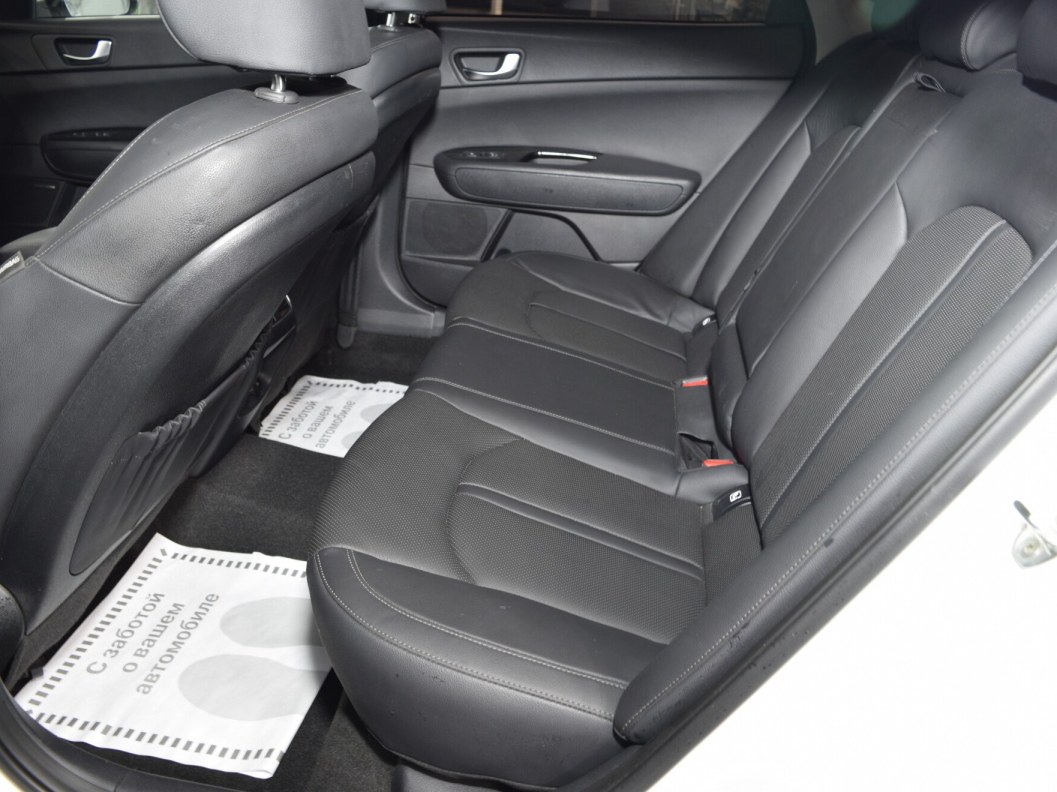Kia Optima Premium 2.0 АКПП фото 13