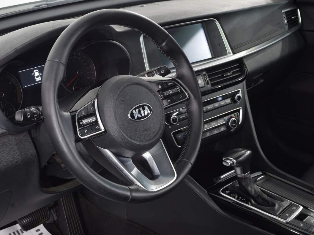 Kia Optima Premium 2.0 АКПП фото 21