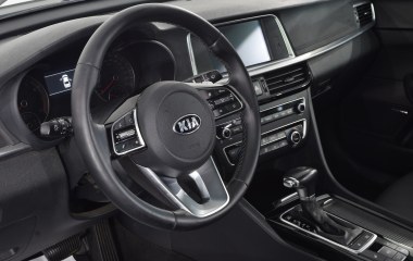 Kia Optima Premium 2.0 АКПП превью 21