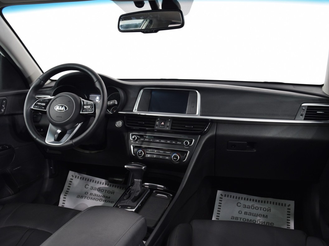 Kia Optima Premium 2.0 АКПП фото 23