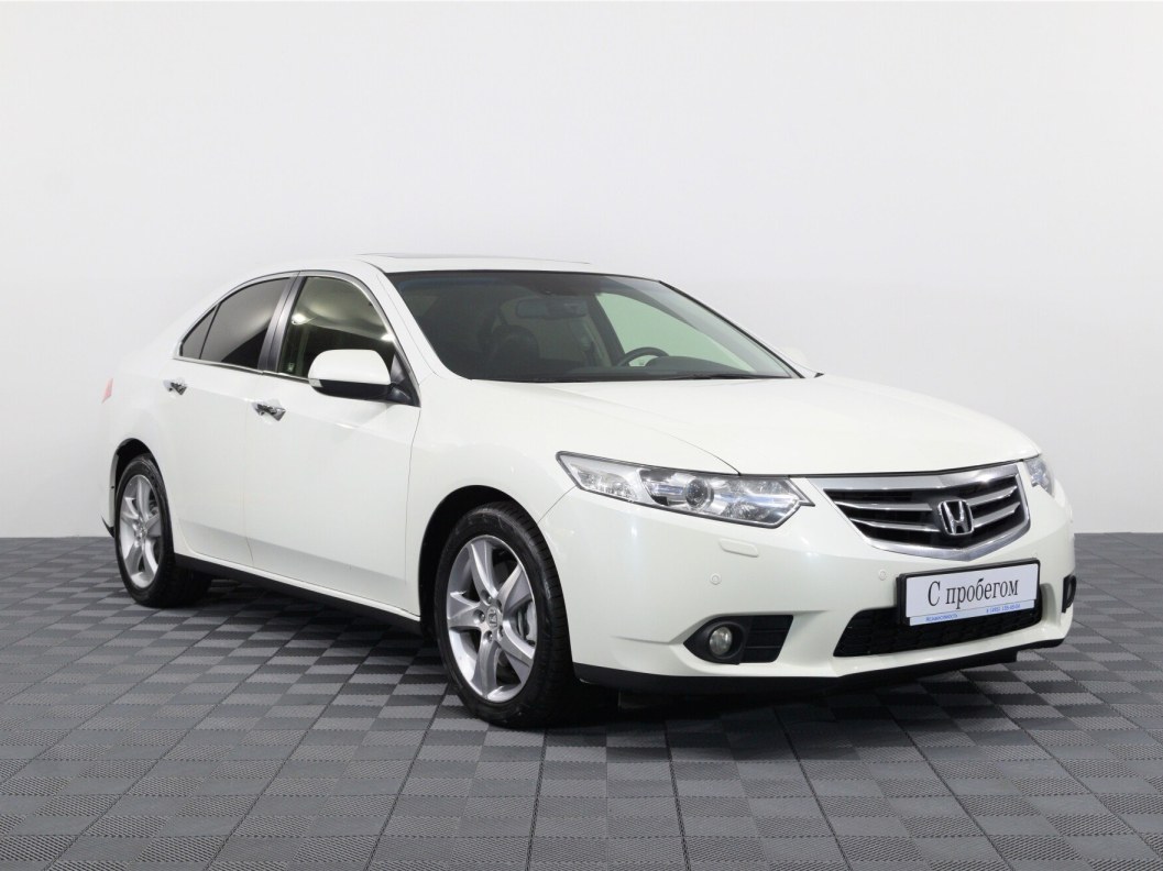 Honda Accord Type-S 2.4 АКПП фото 1