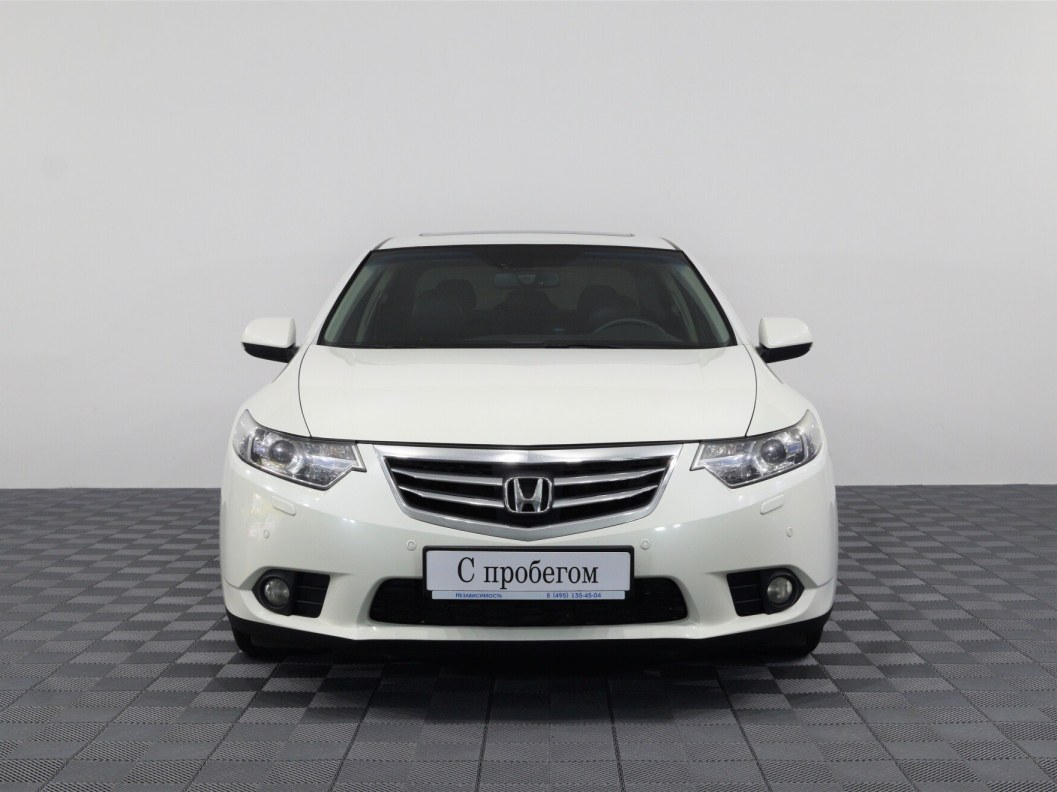 Honda Accord Type-S 2.4 АКПП фото 2