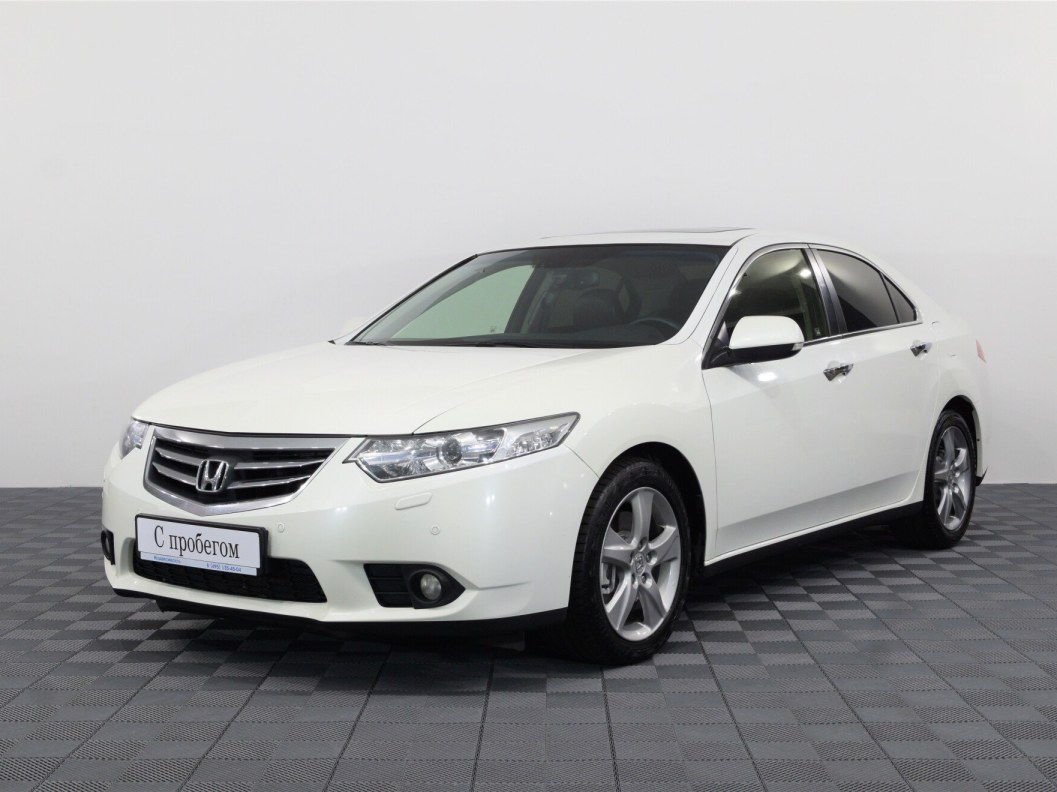 Honda Accord Type-S 2.4 АКПП фото 3