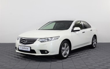 Honda Accord Type-S 2.4 АКПП превью 3