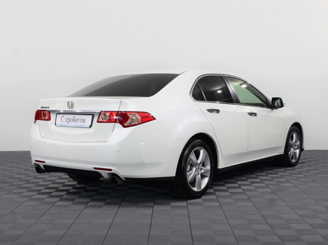 Honda Accord Type-S 2.4 АКПП фото 6