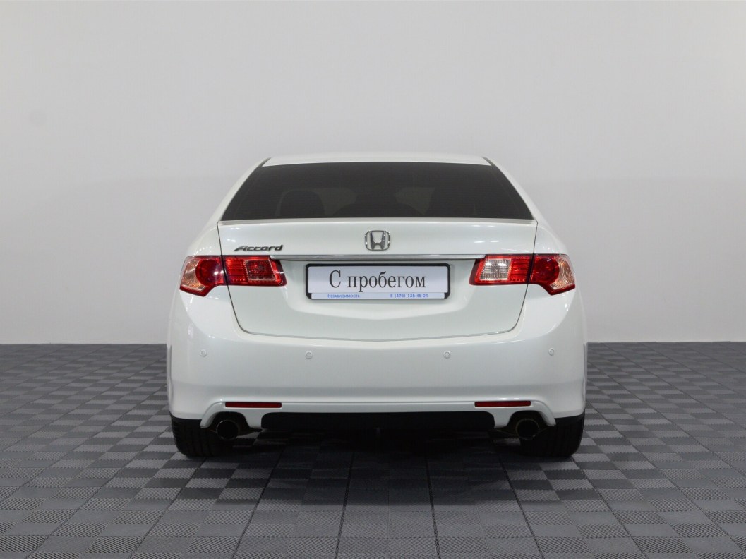 Honda Accord Type-S 2.4 АКПП фото 7