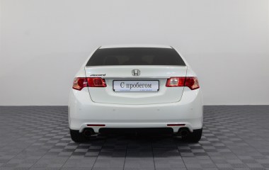 Honda Accord Type-S 2.4 АКПП превью 7