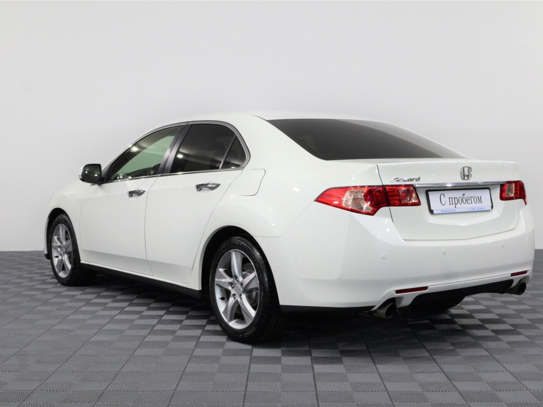 Honda Accord Type-S 2.4 АКПП фото 8