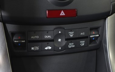 Honda Accord Type-S 2.4 АКПП превью 16