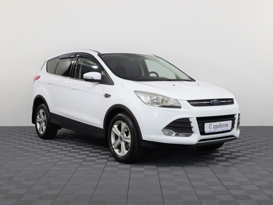 Ford Kuga Trend Plus 2.5 АКПП фото 1