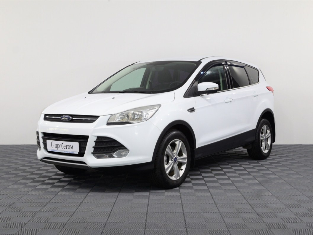 Ford Kuga Trend Plus 2.5 АКПП фото 3