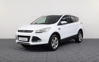 Ford Kuga Trend Plus 2.5 АКПП превью 3