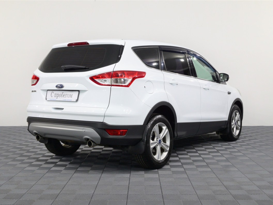 Ford Kuga Trend Plus 2.5 АКПП фото 6