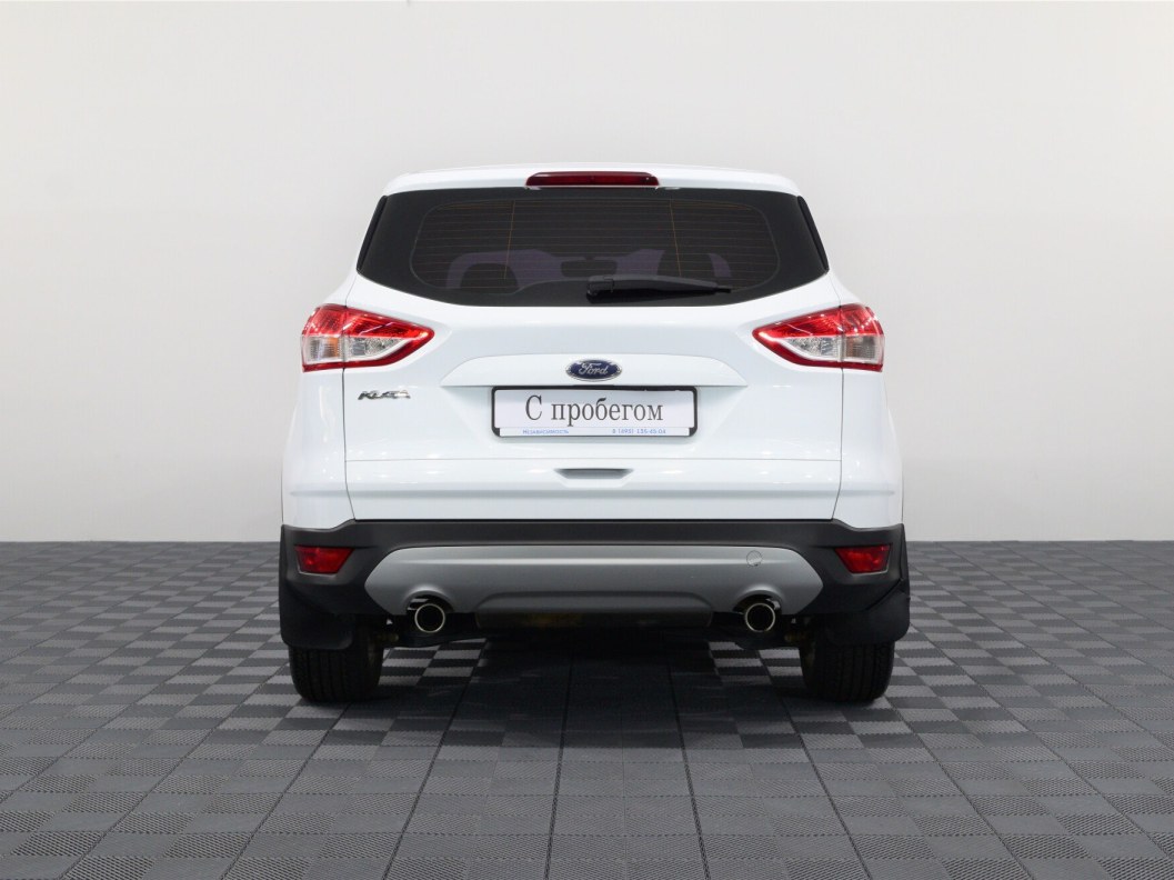 Ford Kuga Trend Plus 2.5 АКПП фото 7