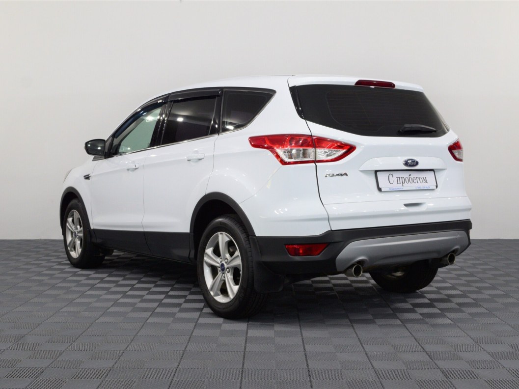 Ford Kuga Trend Plus 2.5 АКПП фото 8