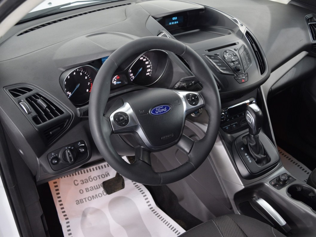 Ford Kuga Trend Plus 2.5 АКПП фото 18