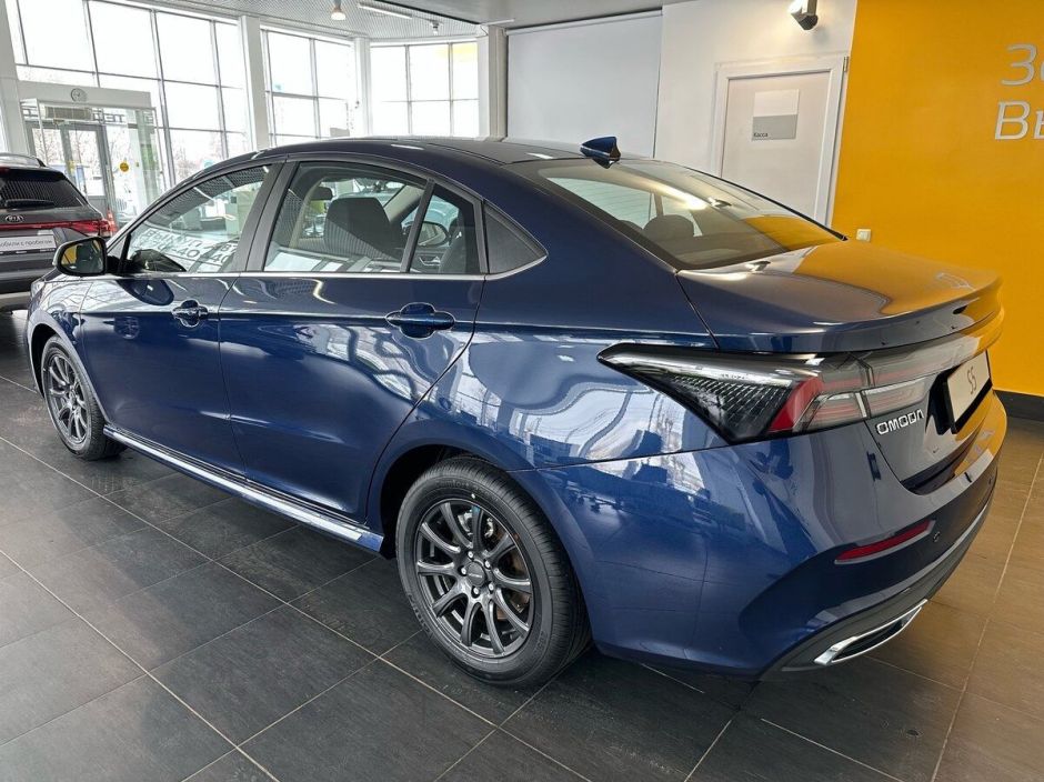 Omoda S5 Tech 1.5 CVT, 2024 фото 3