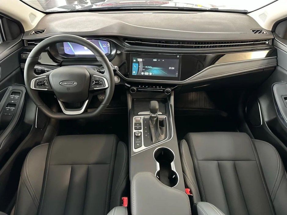 Omoda S5 Tech 1.5 CVT, 2024 фото 6