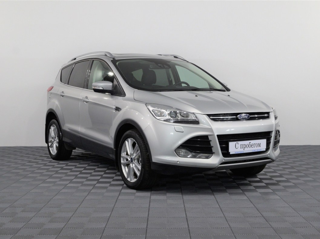 Ford Kuga 2.0  фото 1