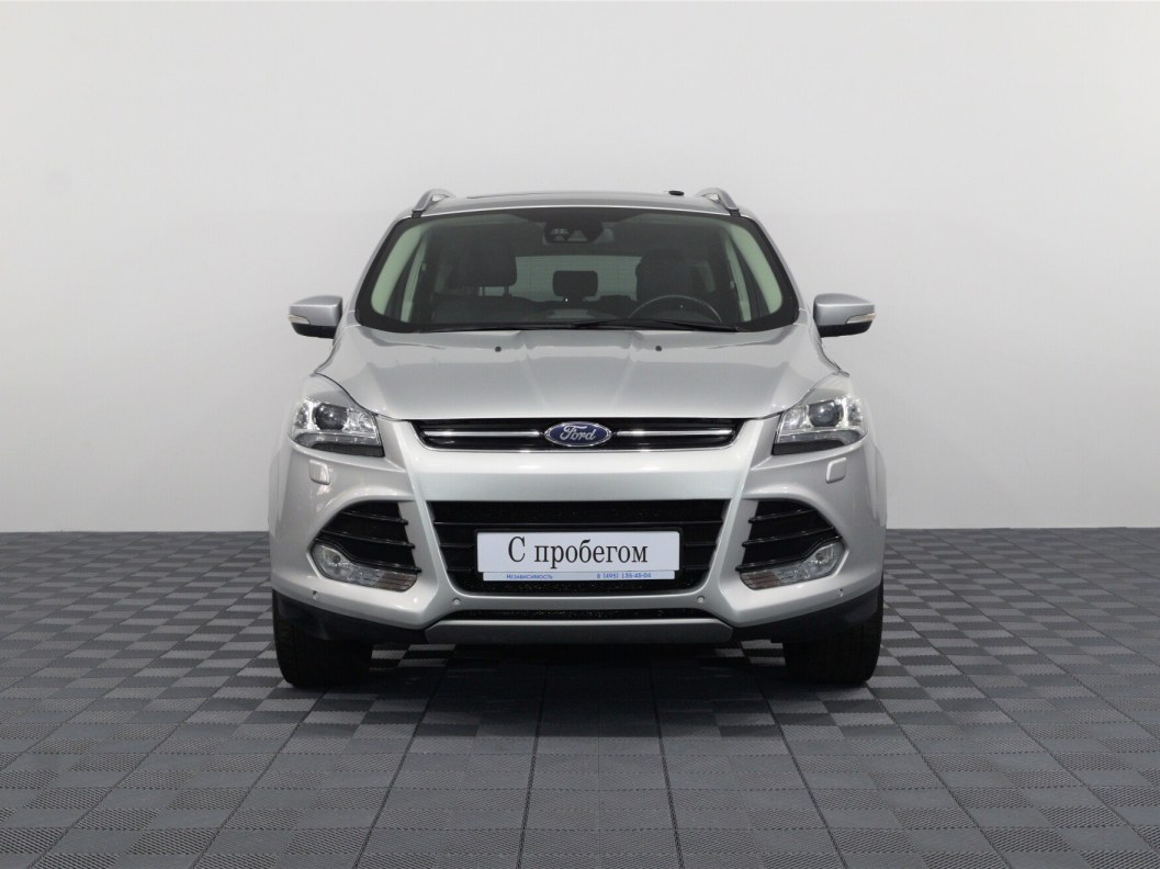 Ford Kuga 2.0  фото 2