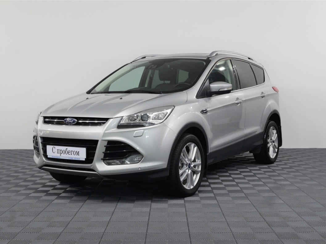 Ford Kuga 2.0  фото 3