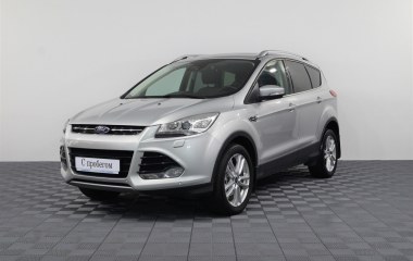 Ford Kuga 2.0  превью 3