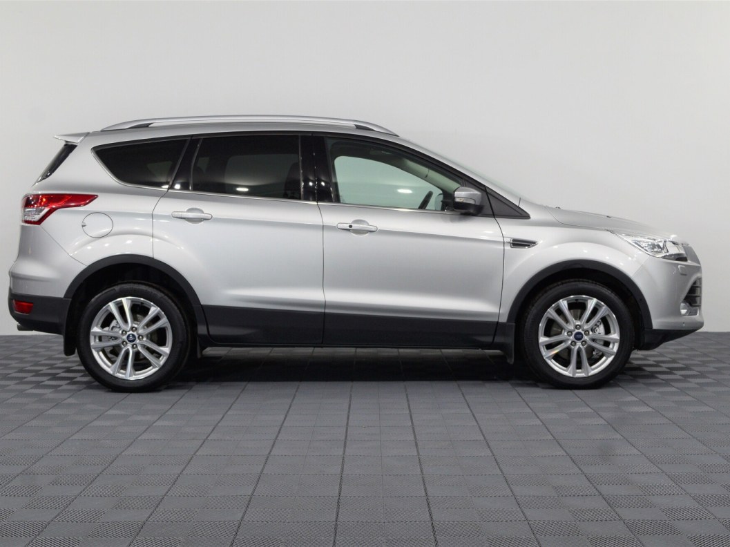 Ford Kuga 2.0  фото 4