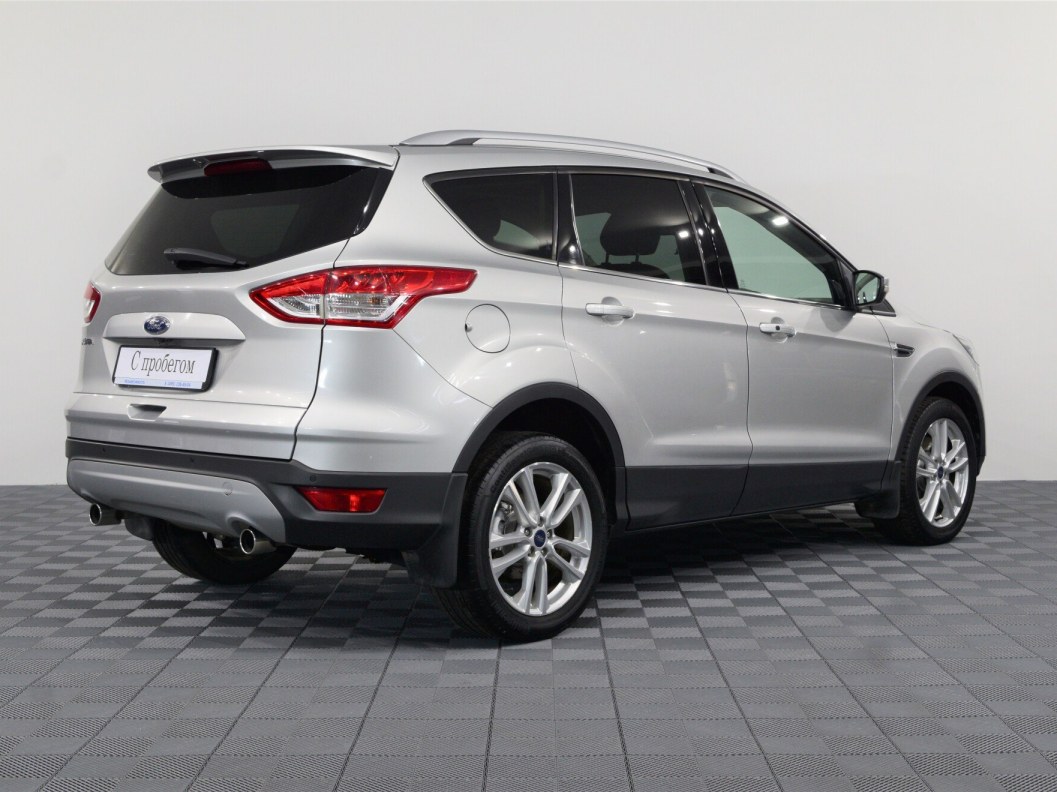 Ford Kuga 2.0  фото 6