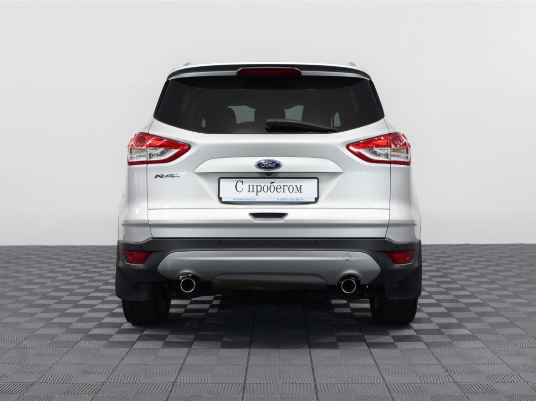 Ford Kuga 2.0  фото 7
