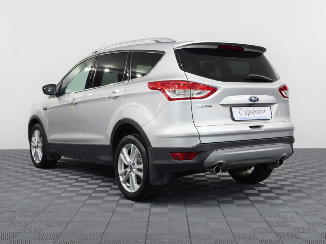 Ford Kuga 2.0  фото 8