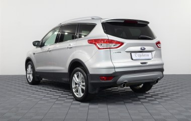 Ford Kuga 2.0  превью 8