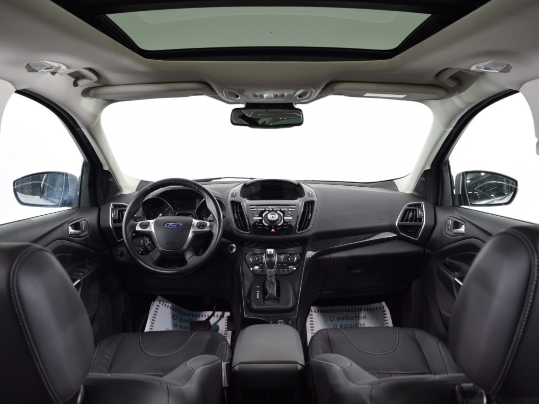 Ford Kuga 2.0  фото 10