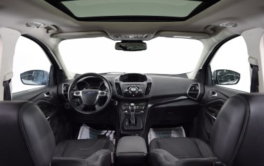 Ford Kuga 2.0  превью 10