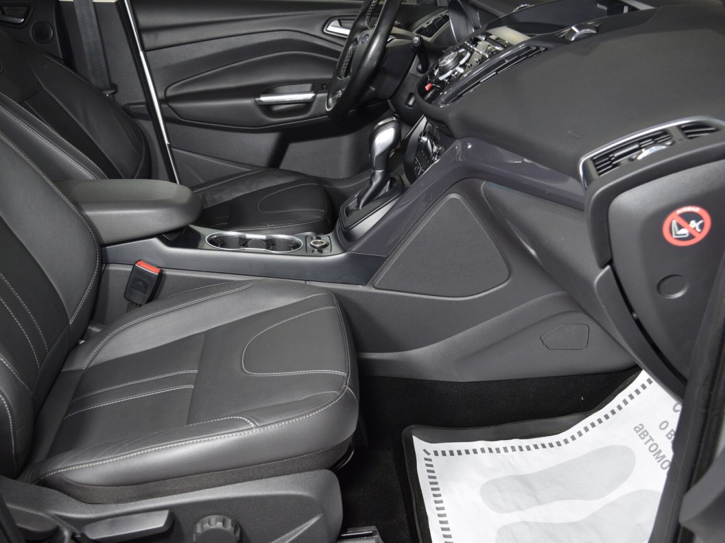 Ford Kuga 2.0  фото 11