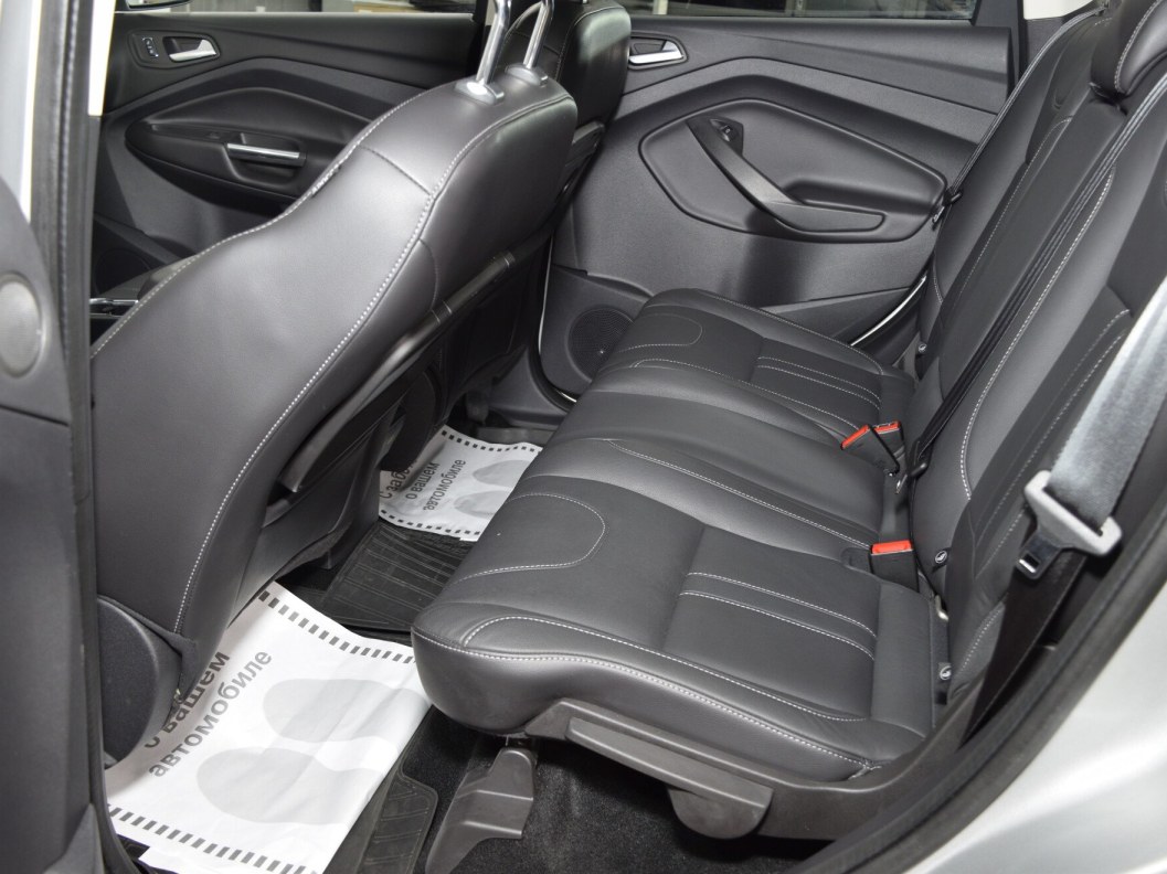 Ford Kuga 2.0  фото 13