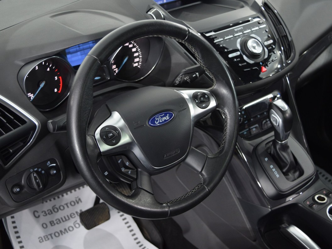 Ford Kuga 2.0  фото 19