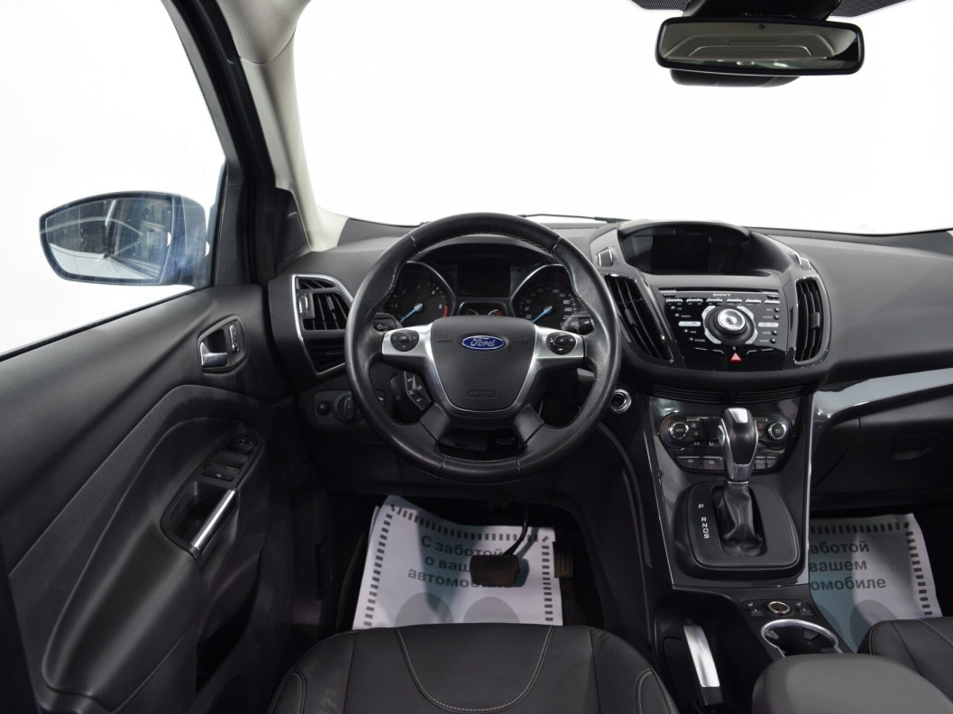 Ford Kuga 2.0  фото 20