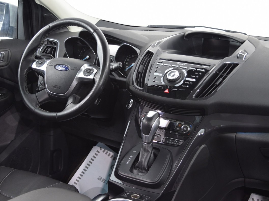 Ford Kuga 2.0  фото 21