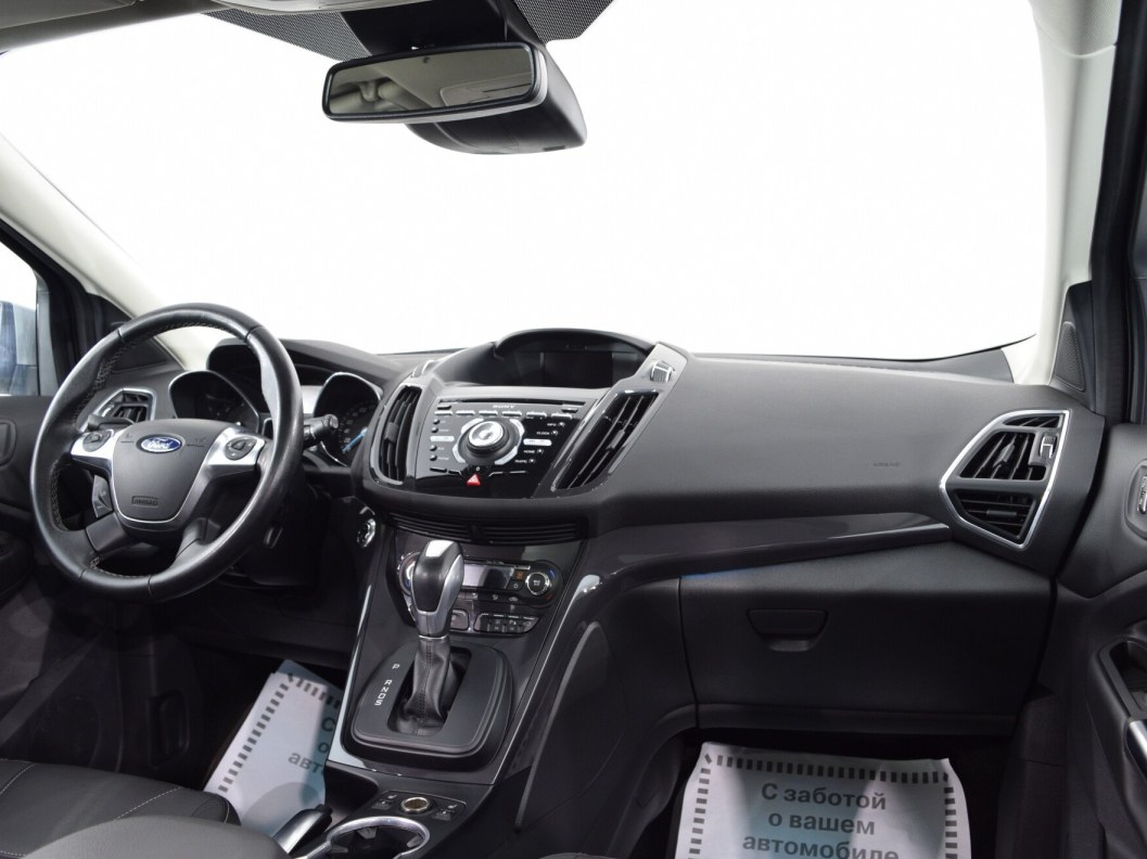 Ford Kuga 2.0  фото 22