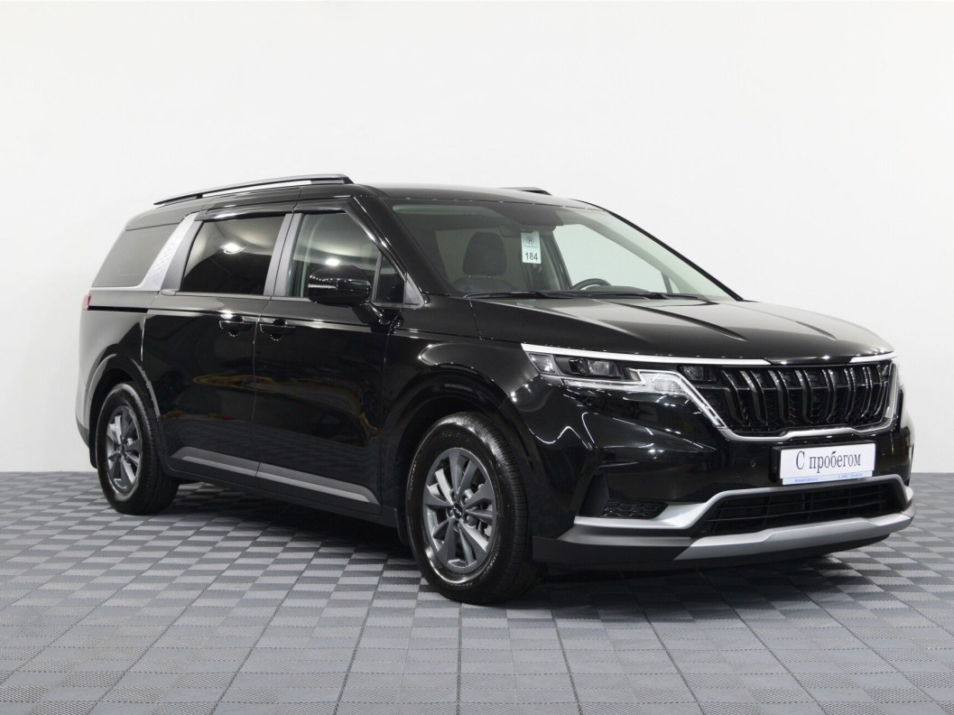 Kia Carnival Luxe 2.2 АКПП фото 1