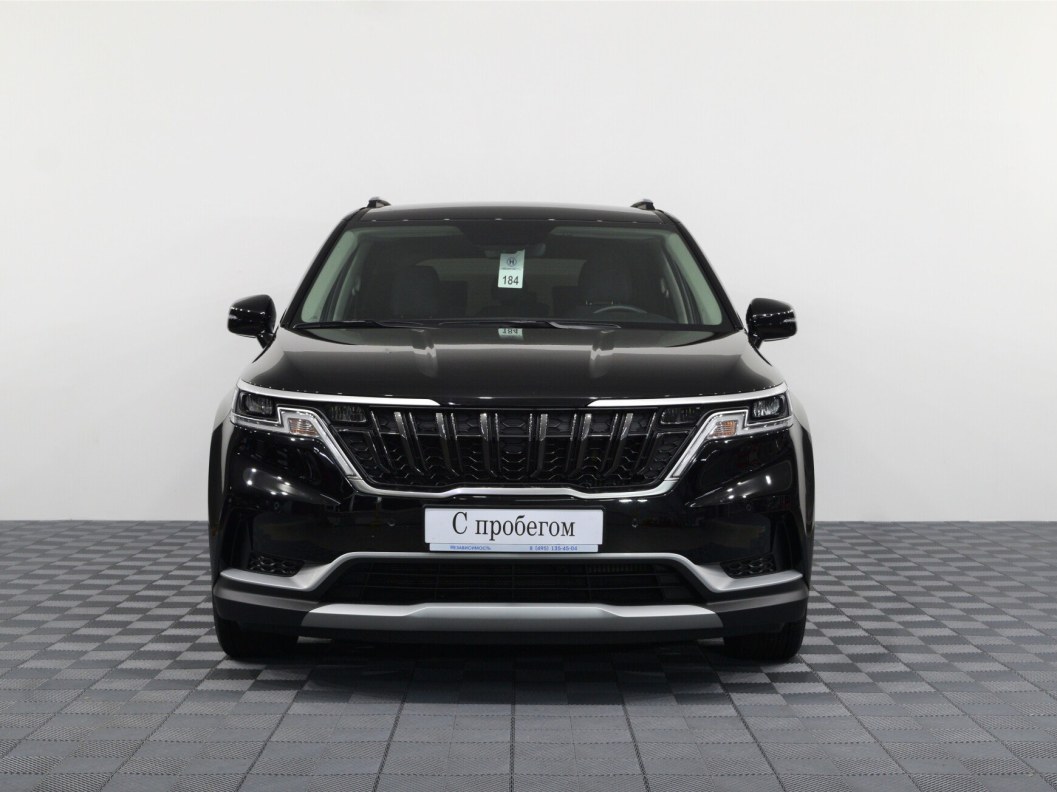 Kia Carnival Luxe 2.2 АКПП фото 2